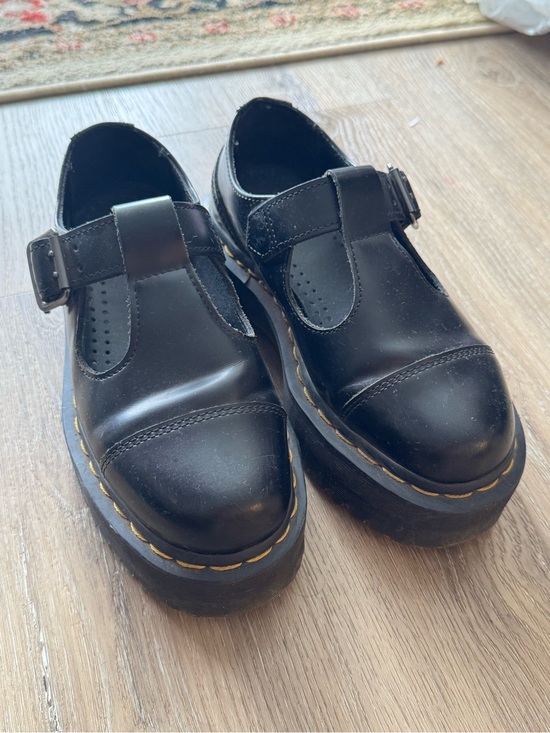 Dr. Martens Shoes - Dr. Martens Mary Jane Platform Shoes Women’s Size 5